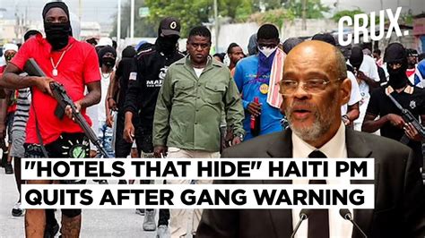 Haiti Gang Leader “Barbecue” Vows "Bloody Revolution" as US Offers ...