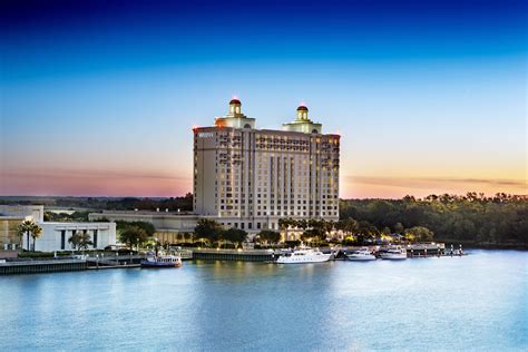 Hotel Near SCAD Savannah - Convention Center | The Westin Savannah Harbor Resort