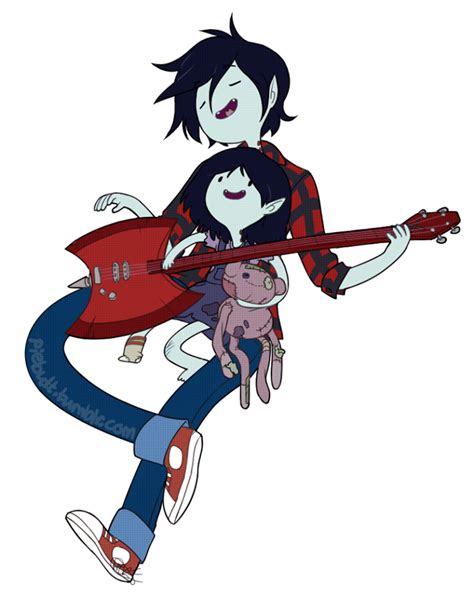 Adventure time - Marshall Lee & Marcy | Adventure time marceline, Marshall lee adventure time ...