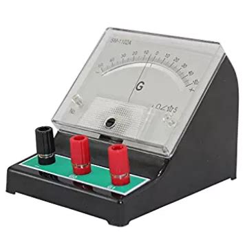 Galvanometer – GaugeHow Mechanical Engineering