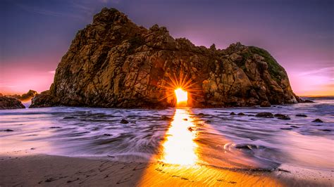 Big Sur Sunset Wallpapers - Wallpaper Cave