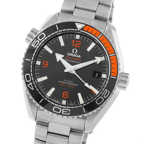 Omega Seamaster Planet Ocean 600M | Dubai Watch Stores