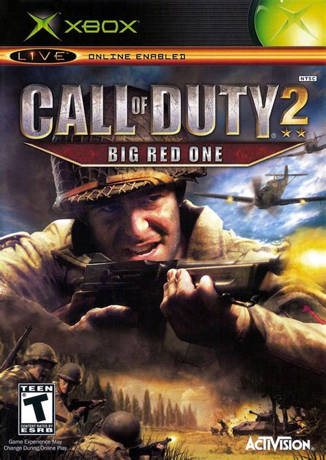 Call of Duty 2: Big Red One – Retro Games Trove