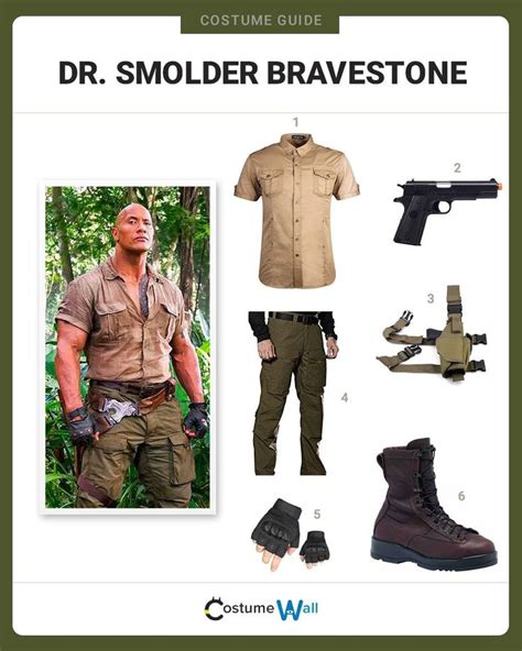 Dress Like Dr. Smolder Bravestone | Starbucks halloween costume, Family halloween costumes ...