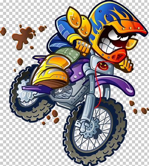 Motocross Motorcycle PNG, Clipart, Art, Bicycle Wheel, Cars, Cartoon ...