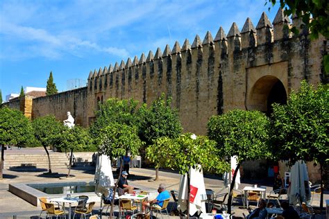 History of City Walls in Córdoba, Spain - Encircle Photos