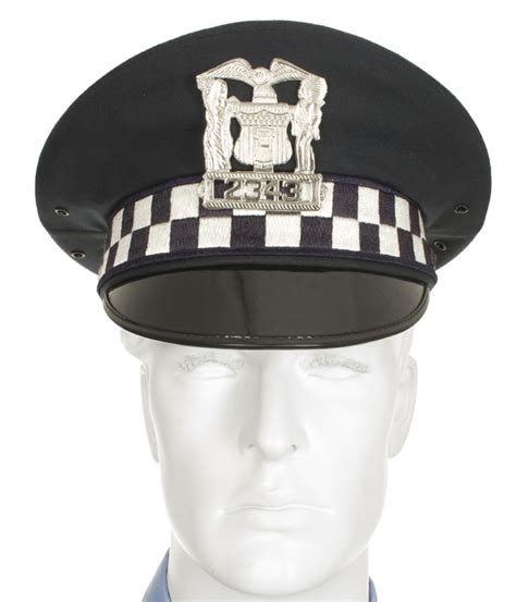 US Police cap | Antiques Board