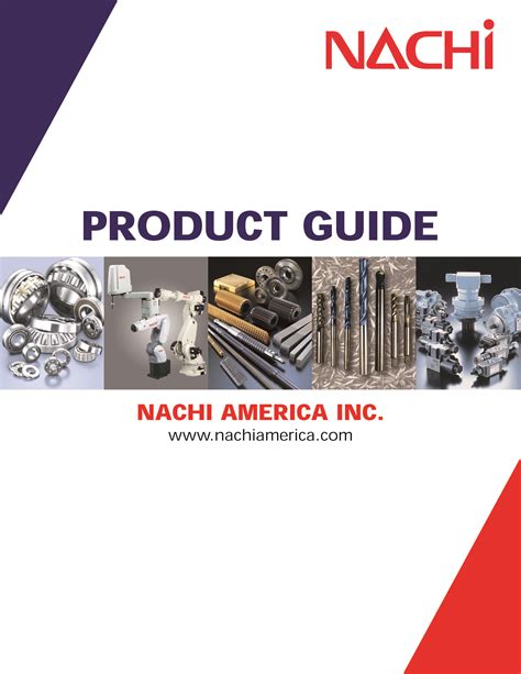 Superior Machining Results: Micro Drills, Machine Drills & Taps | Nachi ...