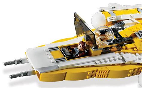 Lego 8037 Star Wars Anakin's Y-Wing Starfighter