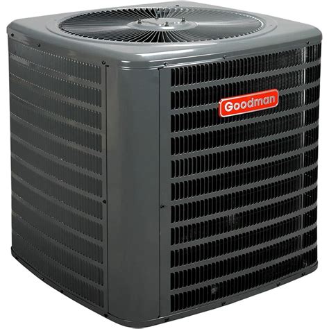 Goodman / GSXH503610 / 3 TON - HVAC Total