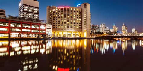 Crowne Plaza Melbourne - Melbourne, Australia Hotel | IHG