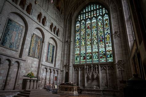 Hereford cathedral 1080P, 2K, 4K, 5K HD wallpapers free download ...