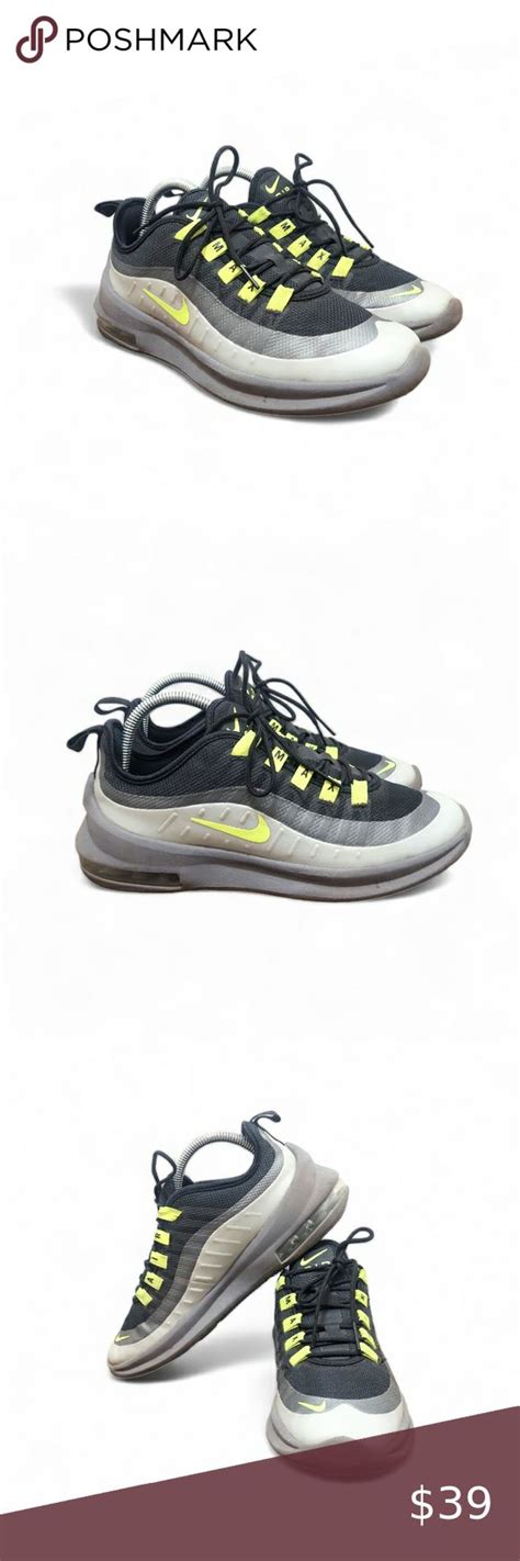 Nike Air Max Axis Running Sneakers Youth 6 / Women's 7.5 in 2024 ...