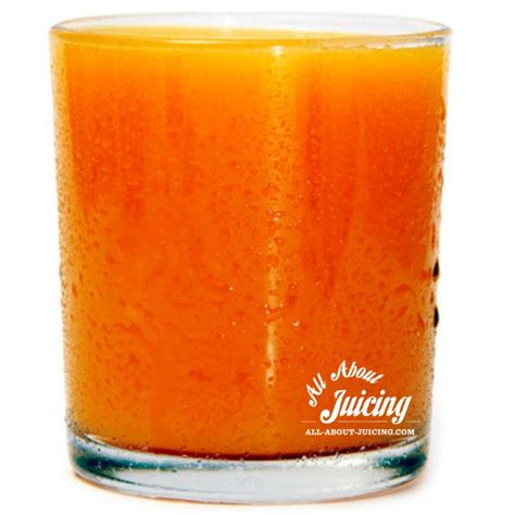 Orange Juice Recipes For Kids | Juicing for Children