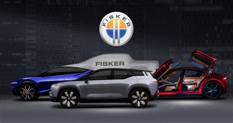 Fisker Previews Model Lineup Through 2025 | Fisker Ocean Forum