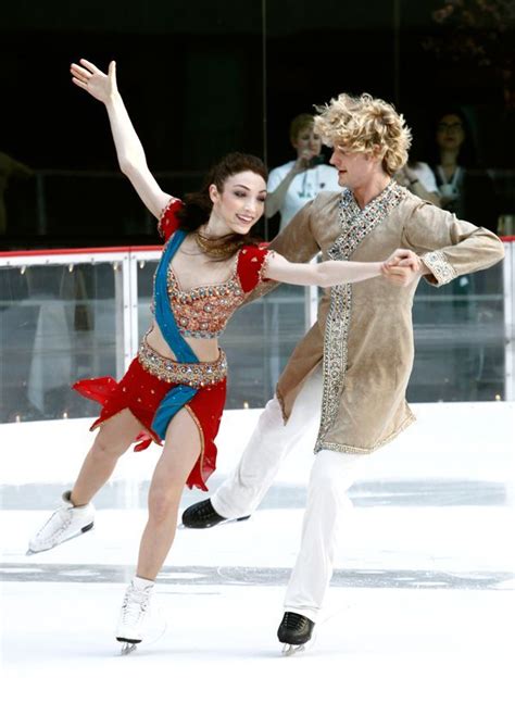 The 22 Best Ice Dancing Costumes Ever from Meryl Davis and Charlie ...