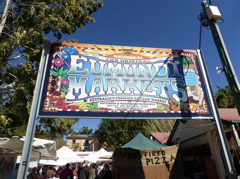 Eumundi Markets- easily the best market in Australia a Sunshine Coast QLD Australia | Sunshine ...