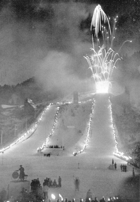 Bryan Pinkall's World of Opera, Olympics, and More: 1936 Garmisch ...