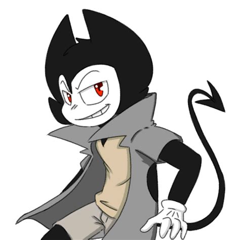 Bendy And Boris: Vampire's Curse on Tumblr