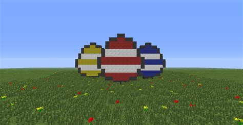 Easter eggs in MC Minecraft Blog