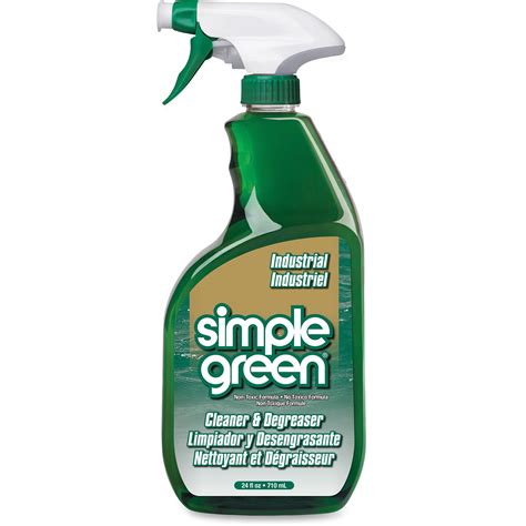 Simple Green Industrial Cleaner/Degreaser - Walmart.com