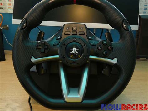 Hori Apex Racing Wheel Review - FLOW RACERS