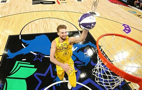 Sabonis Wins Skills Challenge in Second All-Star Appearance | NBA.com