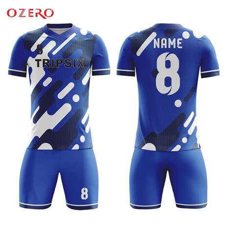 kids soccer jersey custom, youth soccer jersey-in Soccer Jerseys from ...