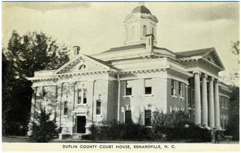 Duplin County Courthouse