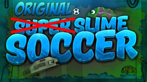 "SLIME WORLD CUP?!" | TBJZLPlays ORIGINAL Slime Soccer - YouTube