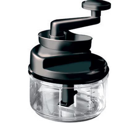 Starfrit Manual Food Processor - Page 1 — QVC.com