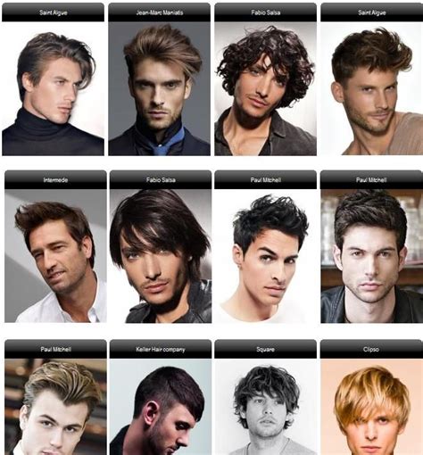 Classic Men s Haircut Names A Guide To Timeless Styles - Best Simple Hairstyles for Every Occasion