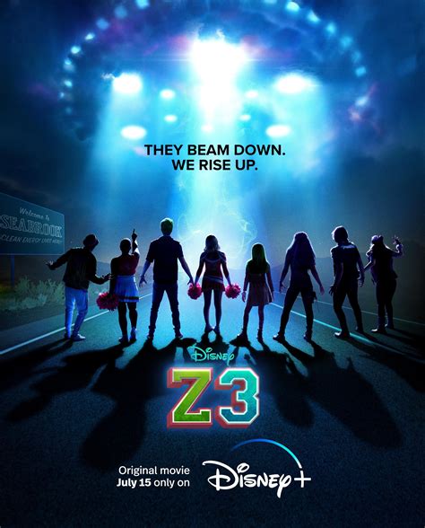 “Zombies 3” ya tiene fecha de estreno en Disney Plus