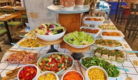 6 of Hong Kong’s best vegetarian all-you-can-eat buffets | South China ...