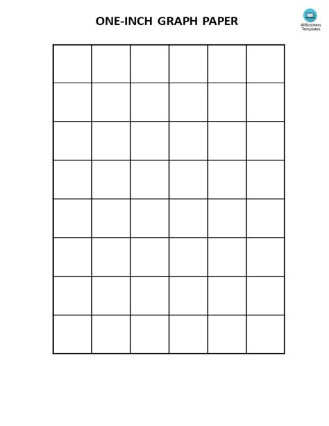 Square Template Printable