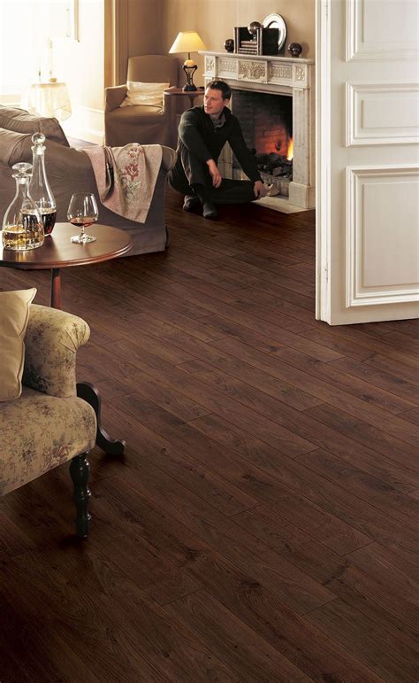 14 Best Dark Hardwood Laminate Flooring 2024