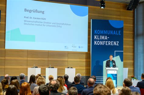 Kommunale Klimakonferenz 2023 | Nationale Klimaschutzinitiative des Bundesministeriums für ...