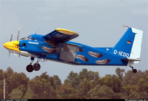 D-IEDO Private Dornier Do-28-G-92 Skyservant Photo by PEDRO ARAGÃO | ID 955540 | Planespotters.net