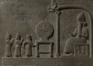 Religion - BABYLONIAN EMPIRE (circa 1790 - 1595 B.C.E.)