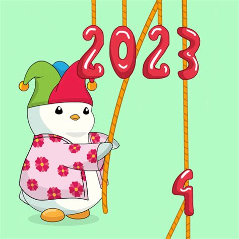 New Year Happy New Year GIF - New year Happy new year Penguin ...