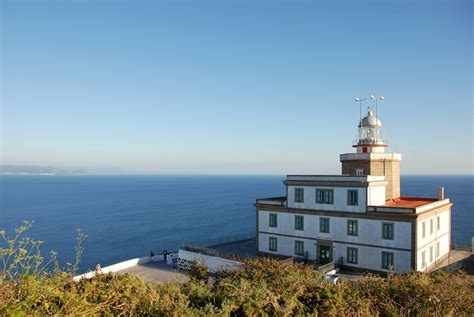 File:Cape Finisterre - lighthouse.jpg - Wikimedia Commons