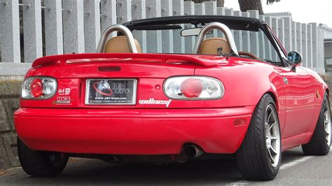 Mazda Eunos Roadster for sale at JDM EXPO