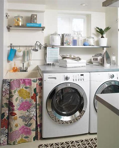 smart-decorated-laundry-room | Maegan Tintari | Flickr