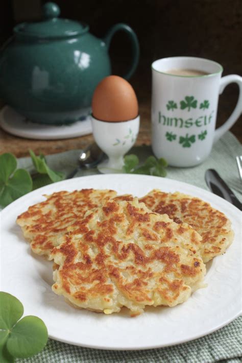 Boxty: the Best Ever Irish Potato Pancakes Recipe - Christina's Cucina