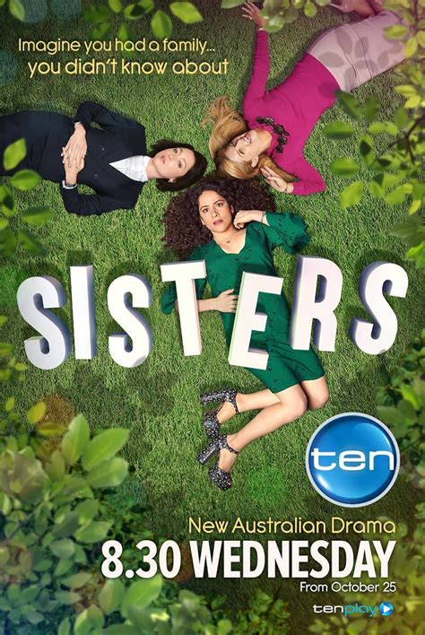 Sisters (TV Mini Series 2017) - IMDb