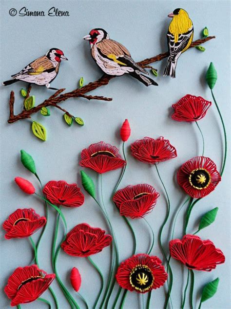 272 best Quilling - Frames images on Pinterest | Paper crafts, Paper ...