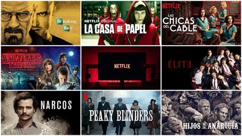 Estas son las diez mejores series de Netflix, según el New York Times – Diario La Página