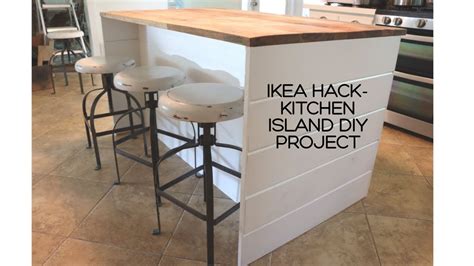 Ikea Tornviken Kitchen Island Hack / Ever thought of including an ikea ...