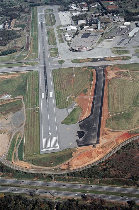 Roanoke-Blacksburg Regional Airport | Branch Civil