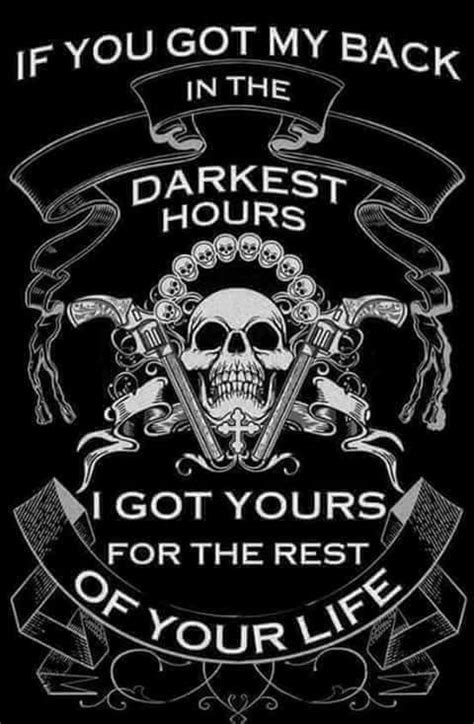 Pin by Angie on skulls | Skull quote, Dark soul quotes, Warrior quotes